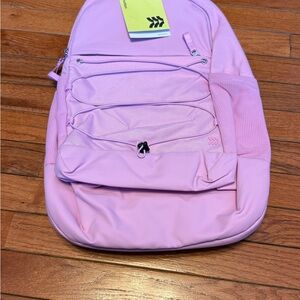 All in Motion Kids Pink Backpack